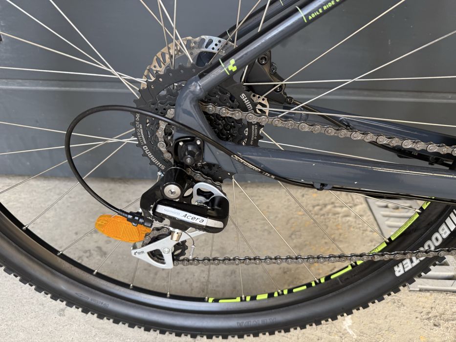 Велосипед Cube Aim Pro 29 ( M )