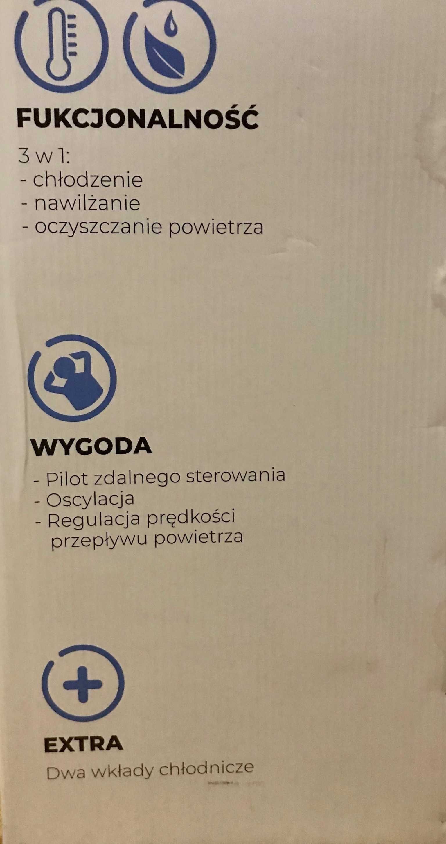 Klimatyzator przenośny Ravanson KR9000