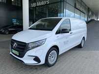 Mercedes-Benz eVito  116km, zasięg do 300km, kamera, tempomat, ledy, ODBIÓR WRZESIEŃ