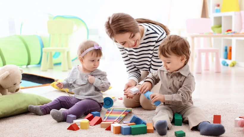 Любляча та відповідальна няня для дітей від 3 років