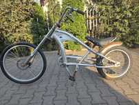 Rower typu Chopper