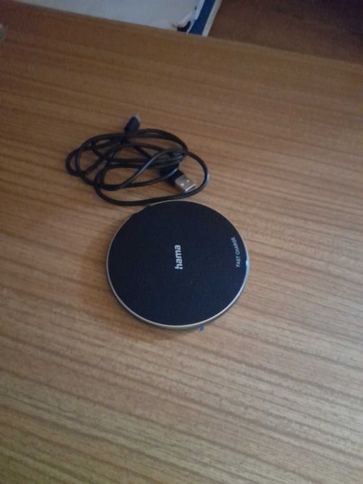 Ładowarka  indukcyjna