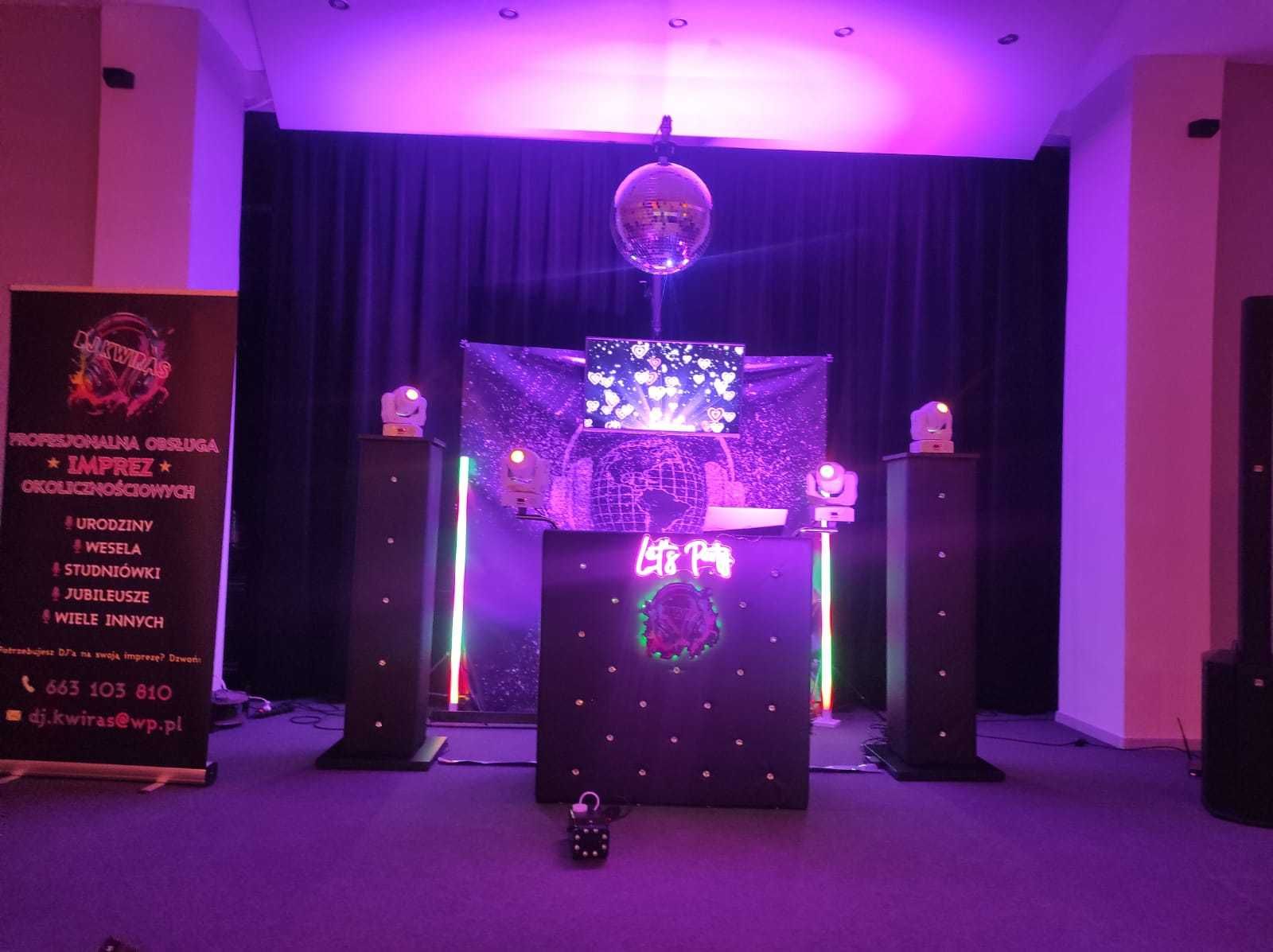 Dj na twoją imprezę !!!