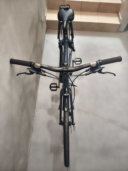 Rower miejski trekkingowy Stevens Galant lite, Alivio 3x9, r. M - 48cm