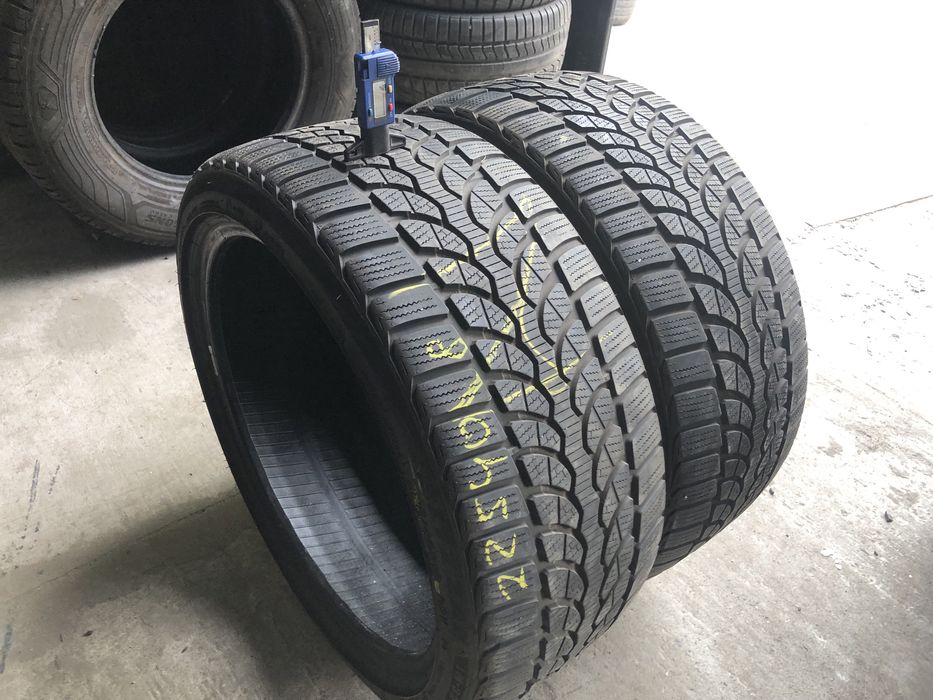 225/40/18 bridgestone blizzak lm 32