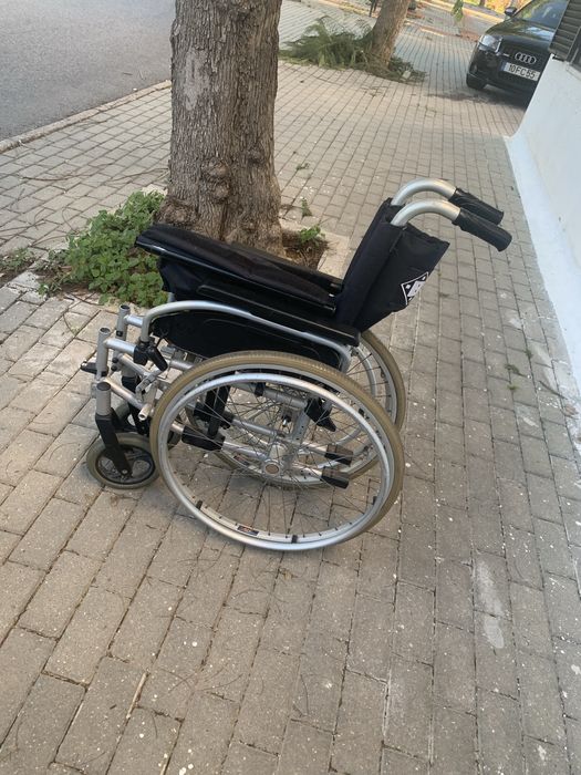 Cadeira de rodas