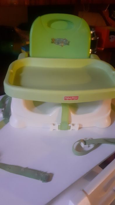 Стульчик для кормления переносной)