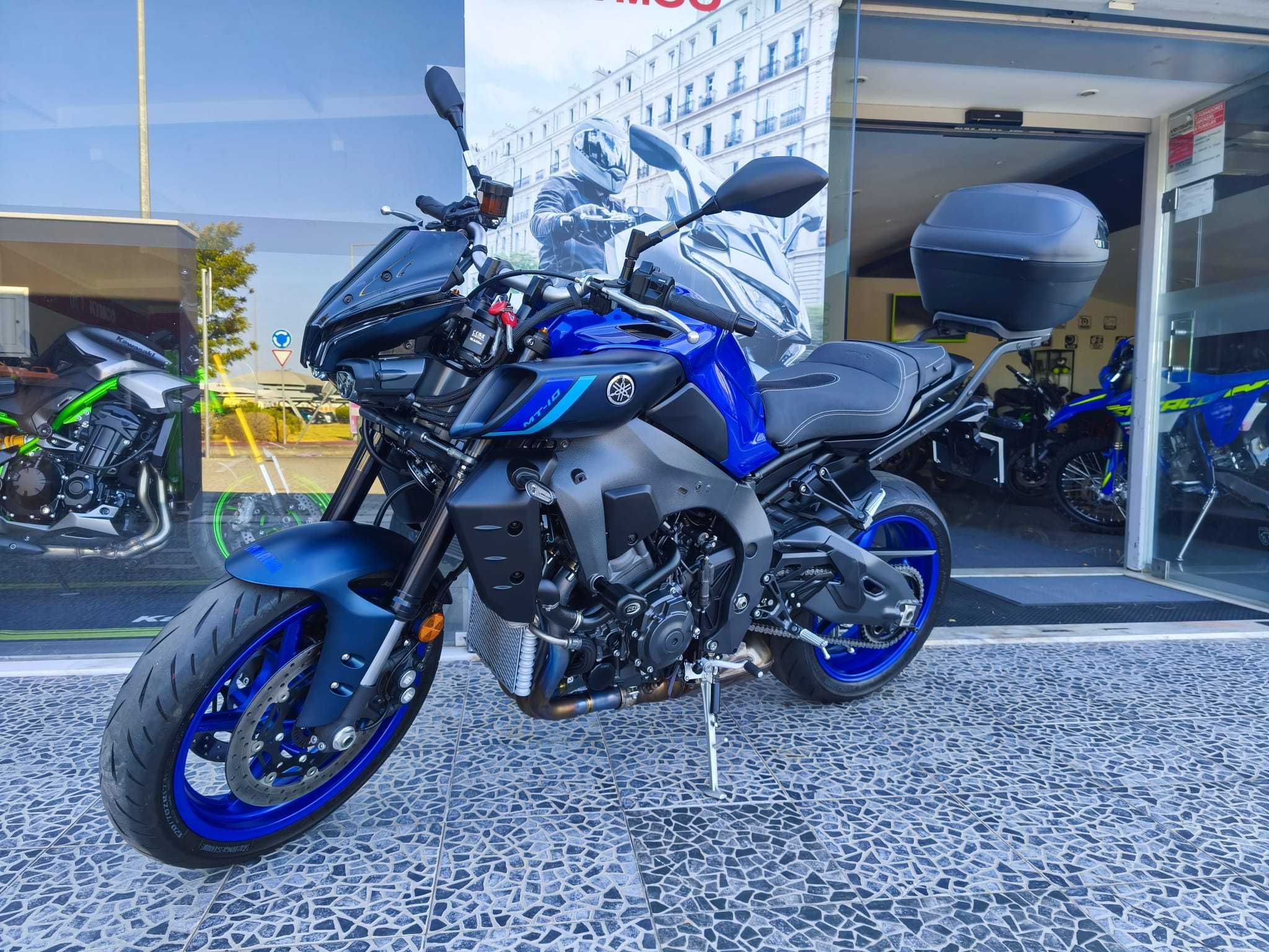 YAMAHA MT-10 2024