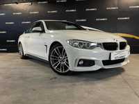 BMW 418 d Pack M