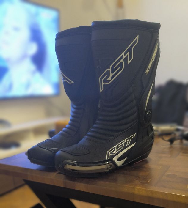 Botas RST Tractech EVO III