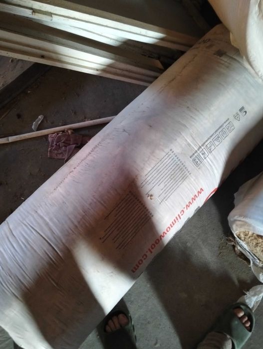 Wełna skalna climowool df37 10 cm