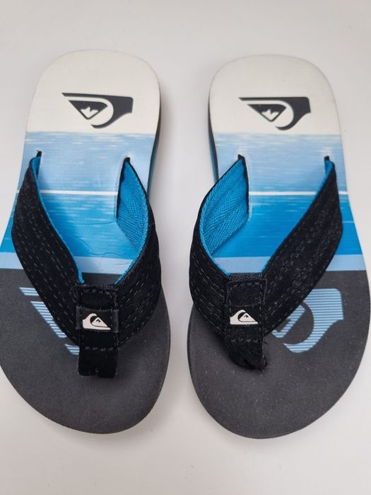 Klapki japonki QUIKSILVER rozmiar 30