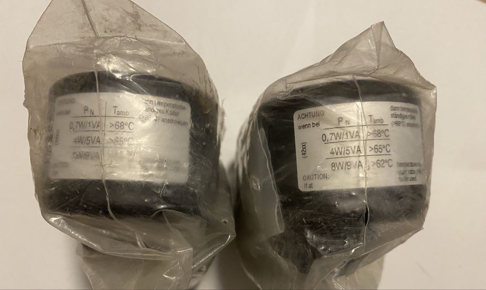 Соленоидный клапан NORGREN D-70731