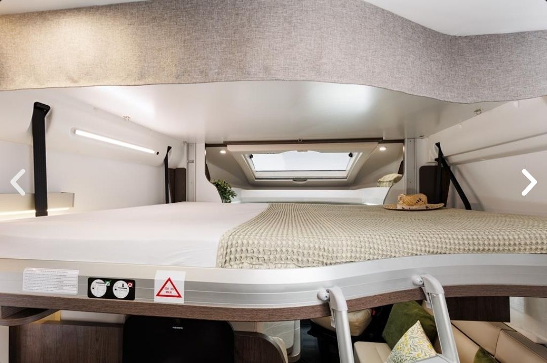 Wynajem 5os kamper 2024 r
