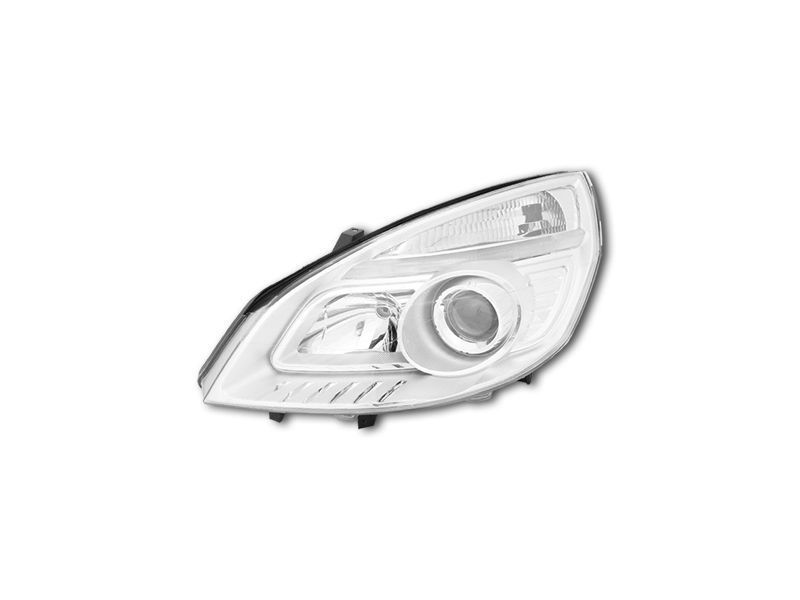 REFLEKTOR LAMPA RENAULT SCENIC II 2 LIFT 2006-09 L