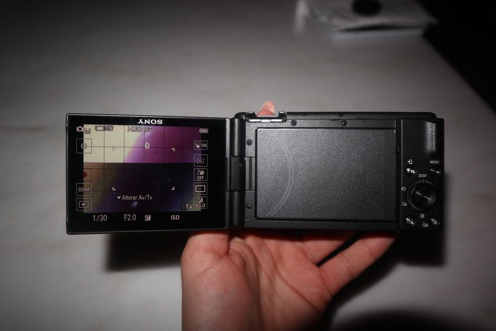 Câmara Digital  Sony ZV-1F