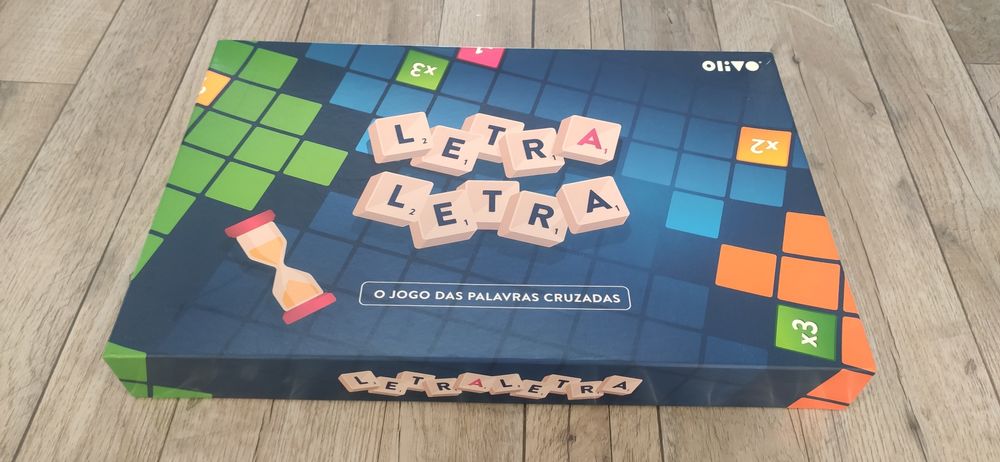 Jogo letra letra o jogo das palavras usadas