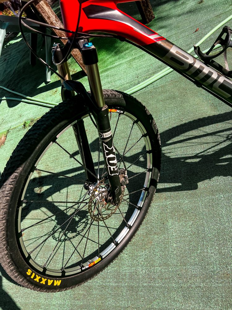 Bicicleta BMC team elite 02 Carbon