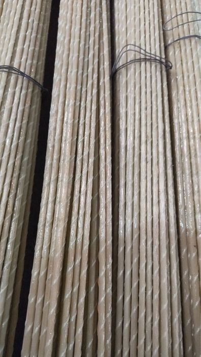 Арматура 4/5/6/7/8/10/12 ми та сітка Композитна виробник  Укрармпласт