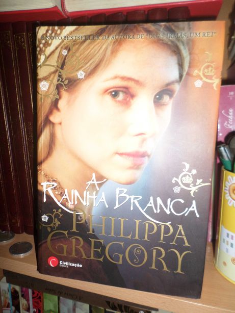 Philippa Gregory / serie Tudor