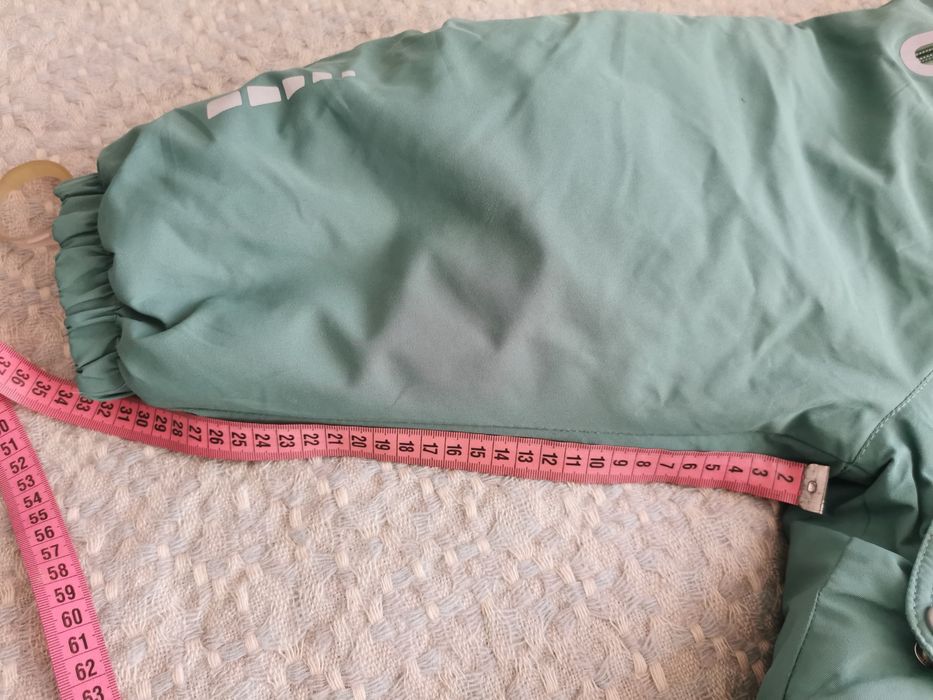 Зимовий комбінезон