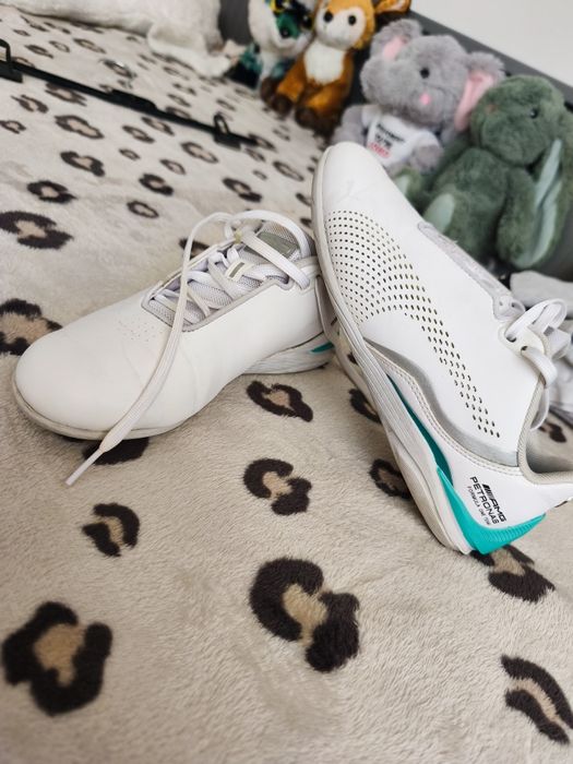 Buty do biegania Puma AMG Petronas Formel 1 Drift cat rozm 36