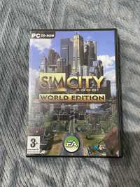 Jogo PC Sim City: World Edition