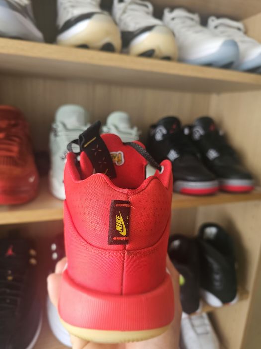 Jordan XXXV Low ano novo chines