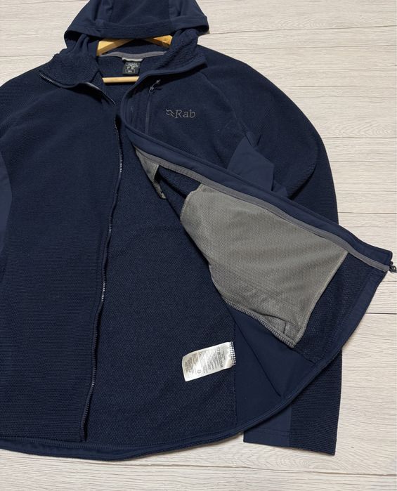 Чоловіча флісова кофта Rab