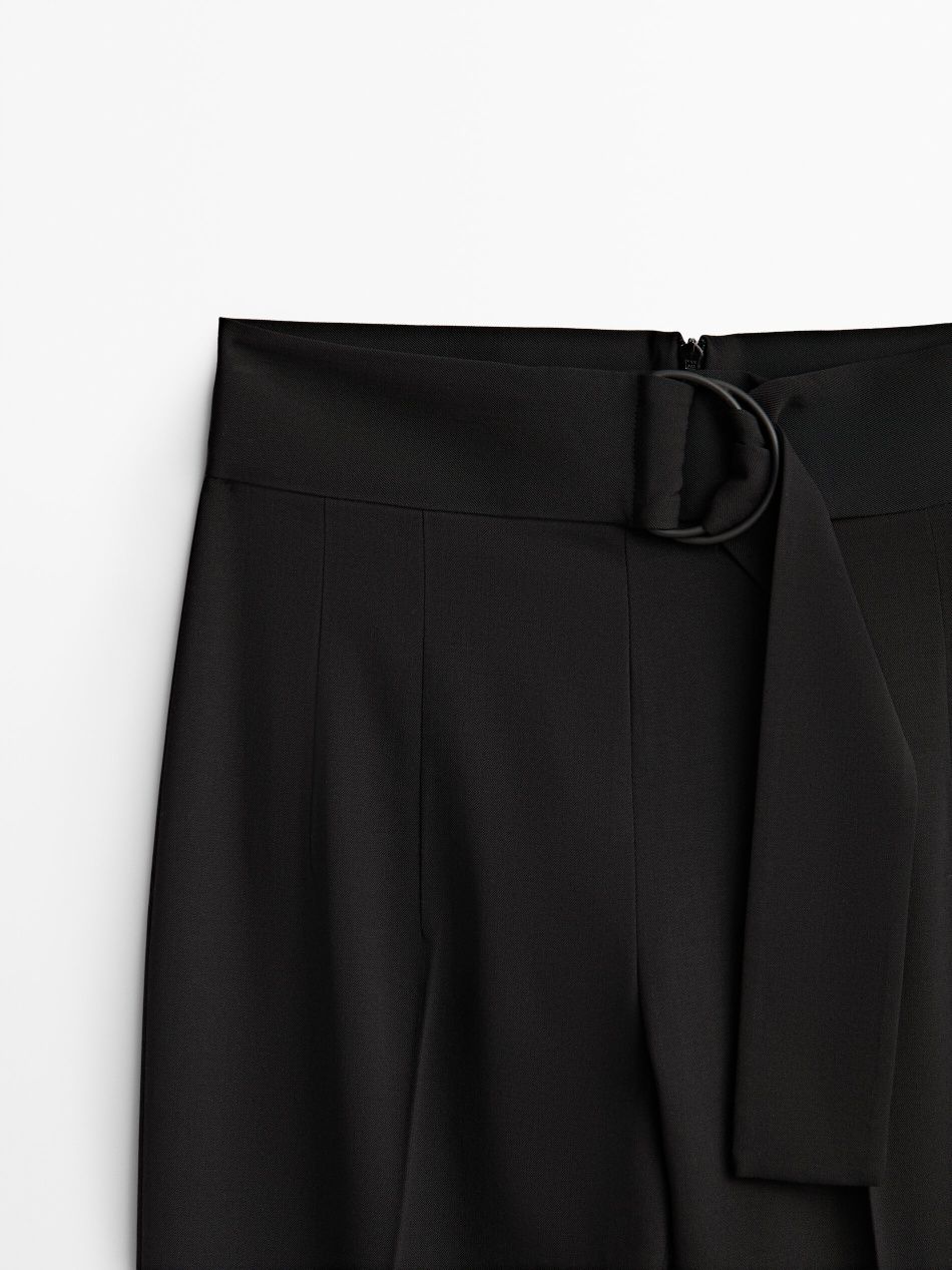 Неймовірні брюки Massimo Dutti