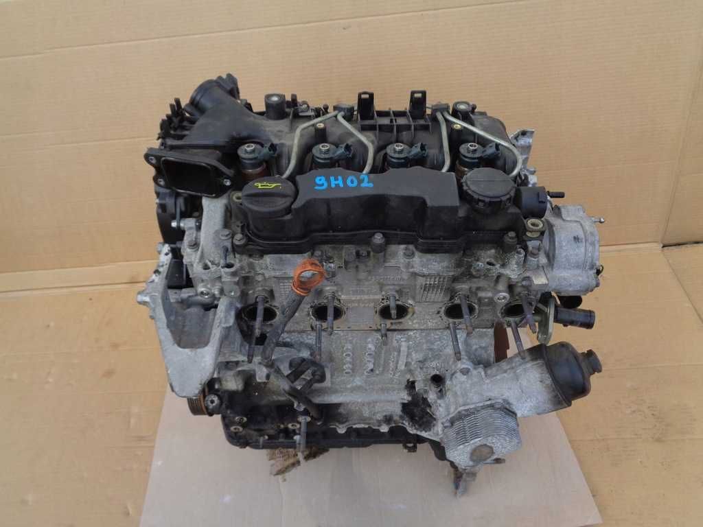 Двигатель, Citroen, Ford 1.6 HDI Пежо, Ситроен, Фиат 1.6 ХДИ мотор