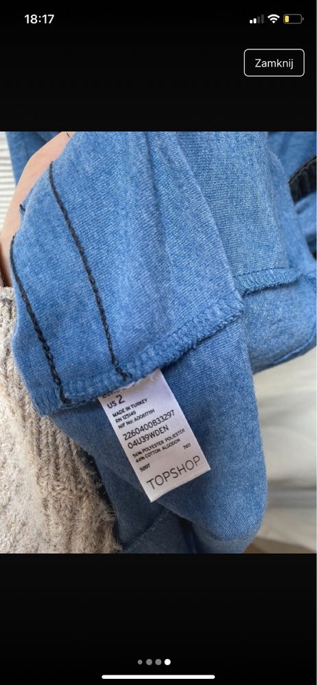 sukienka mini dopsowana obcisla