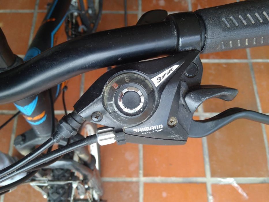 Bicicleta de criança