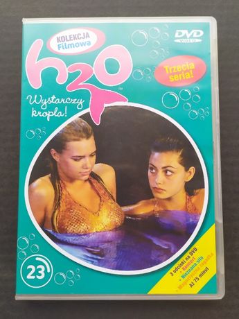 DVD H2O wystarczy kropla
