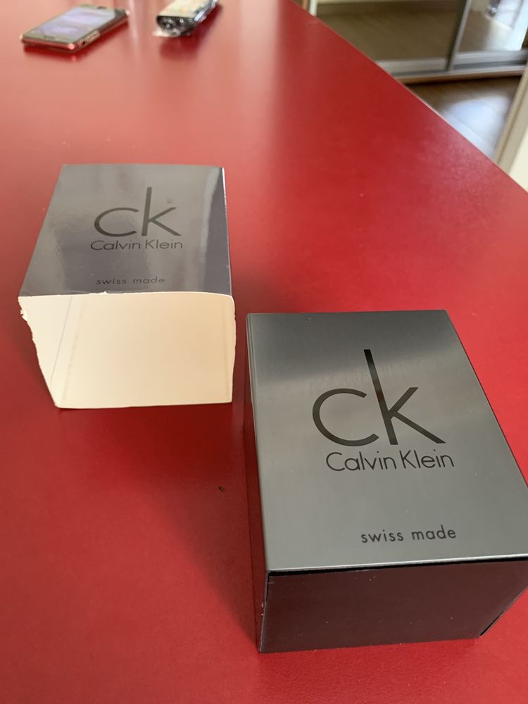 Продам оригинальные часы Calvin Klein