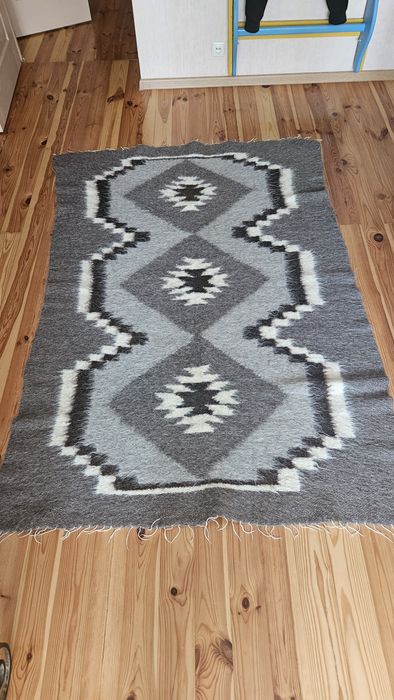 Шикарний плед прямо з Карпат