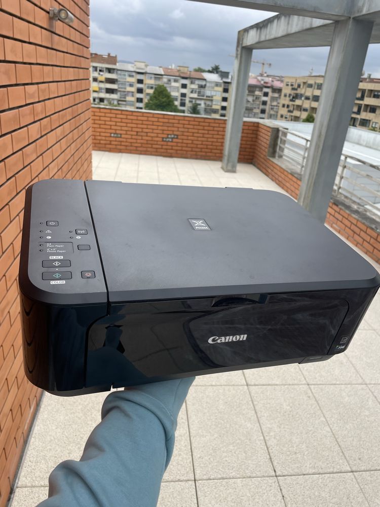 Impressora canon