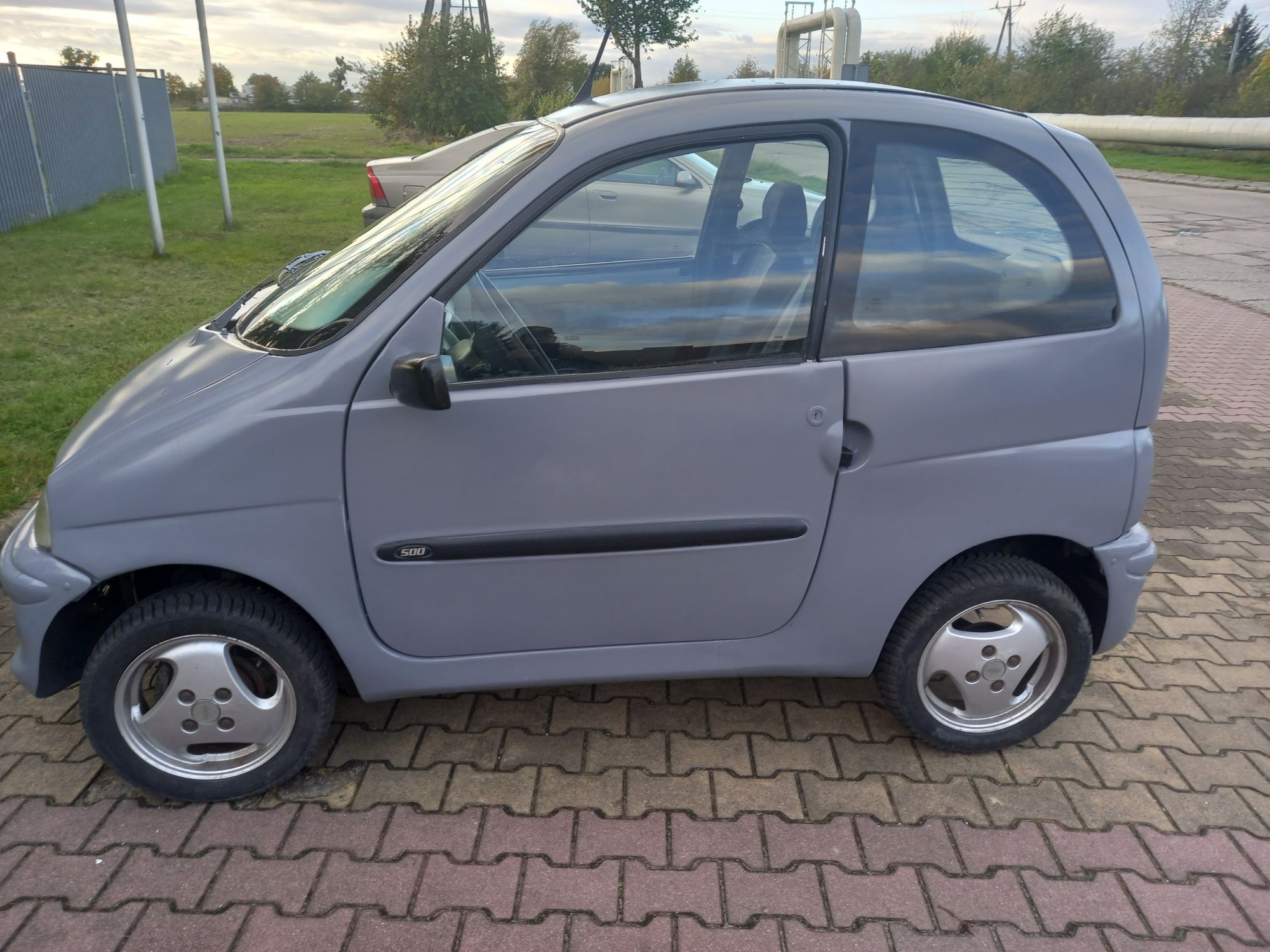 Sprzedam Auto ligier nova 500