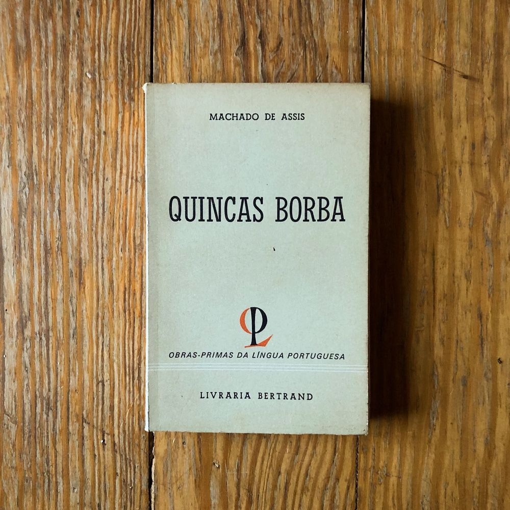 Machado de Assis - Quincas Borba