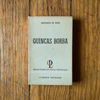 Machado de Assis - Quincas Borba