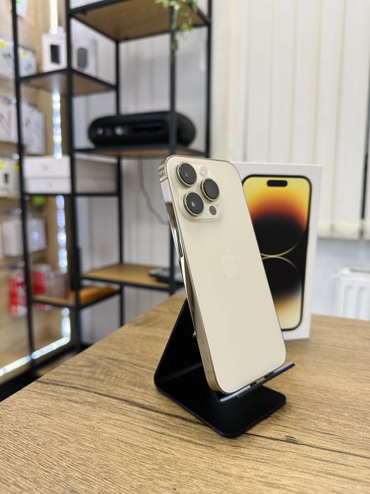 iPhone 14 Pro 128gb • Фізична сім! • Магазин • Гарантія • Айфон 14 про