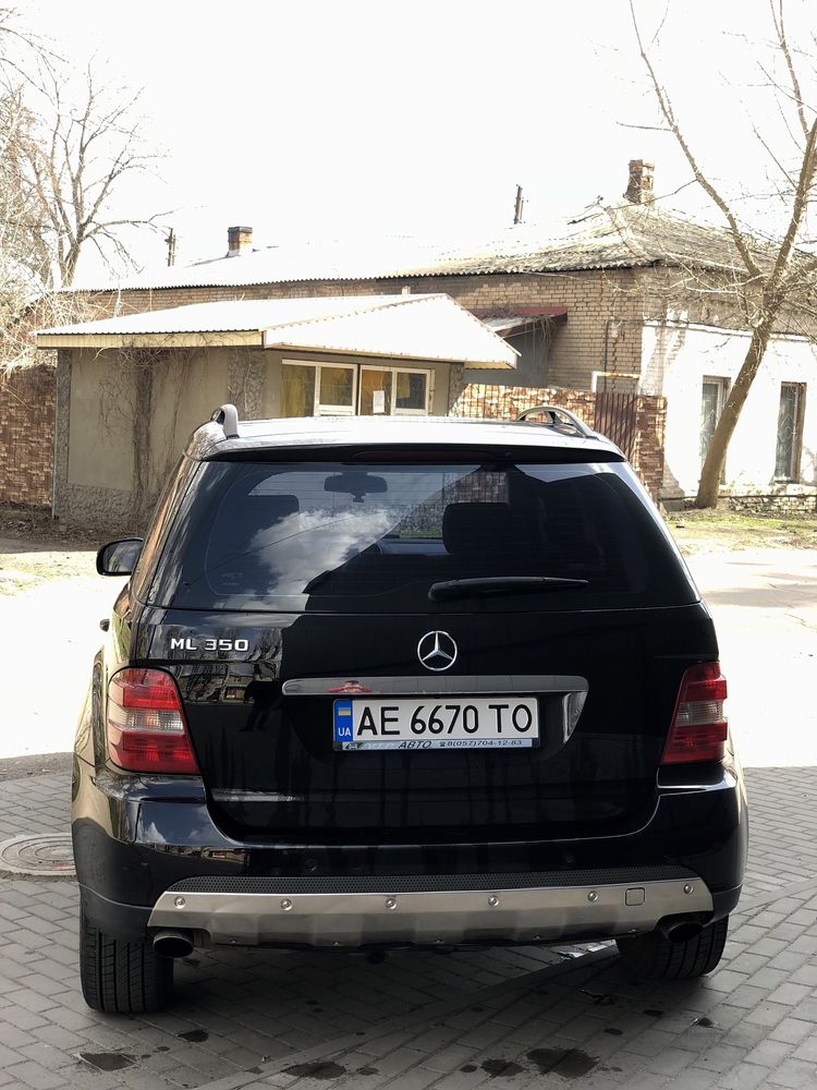 Mercedes ML 164 2006г.