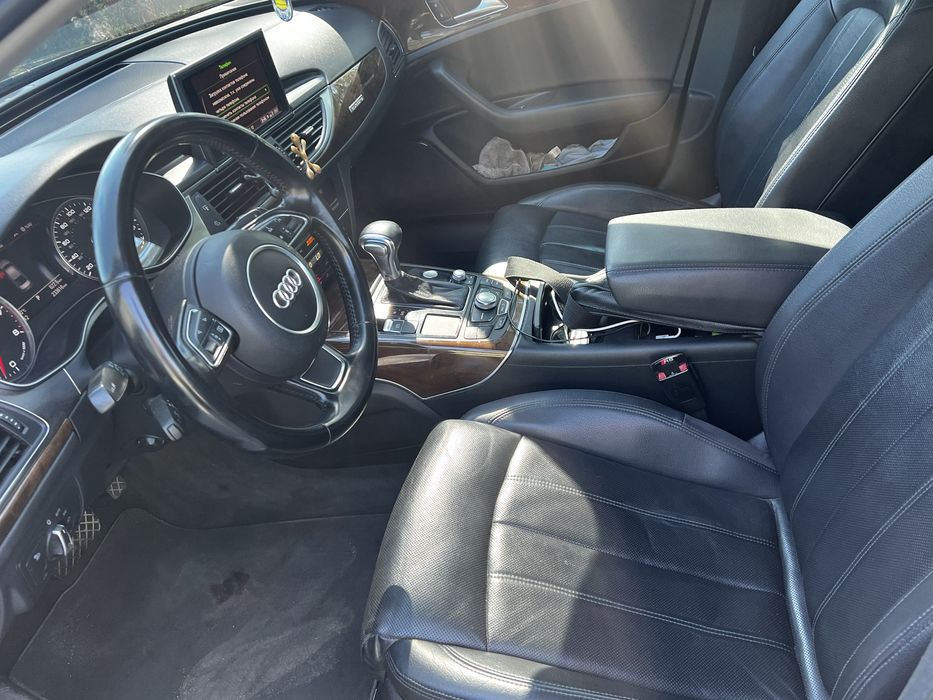 Ауді А6 Quattro 3.0