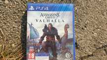 Ps4 ps5 Assassins Creed Valhalla