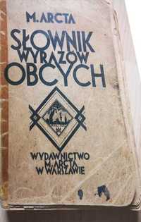 Słownik Wyrazów obcych 33 000 wyrazów