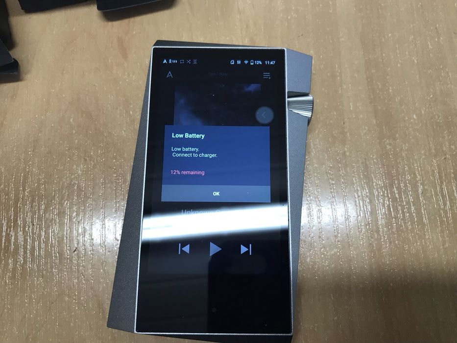 Astell&Kern A&norma SR25 Odtwarzacz Przenośny dap