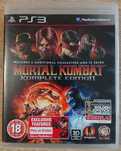 [PS3] Mortal Kombat Komplete Edition
