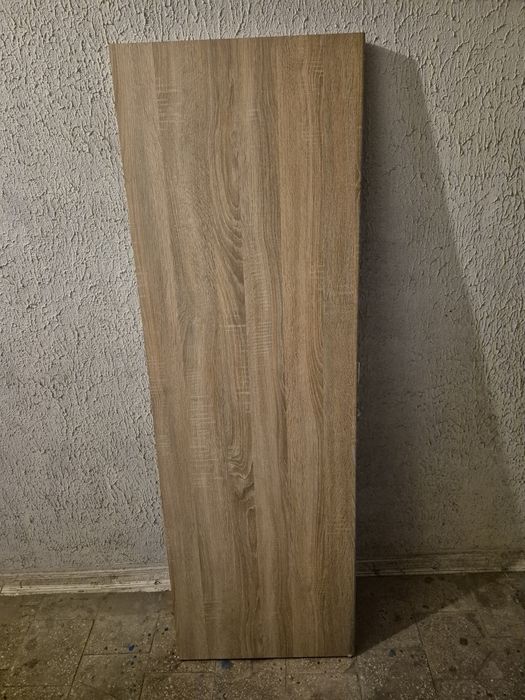 Стільниця, можна використовувати для підвіконня, вологостійка, 52×160