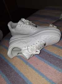 Sapatilhas Air force super white