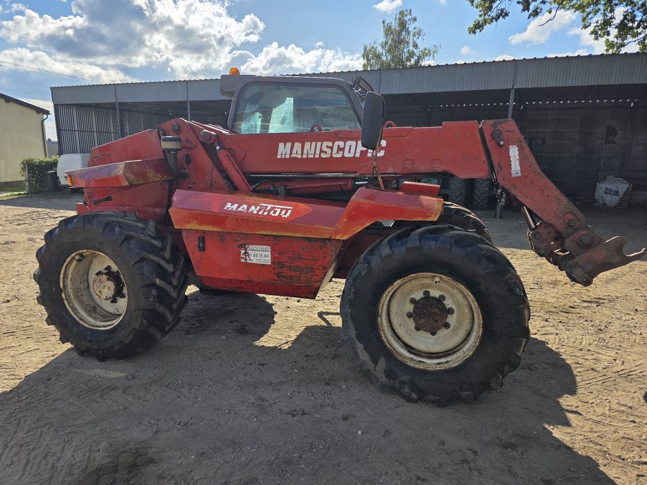 Manitou mlt 628 Turbo